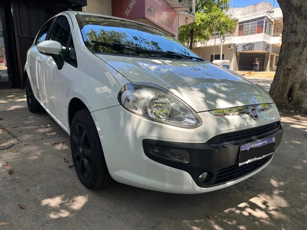 Fiat Punto 1.4 Attractive